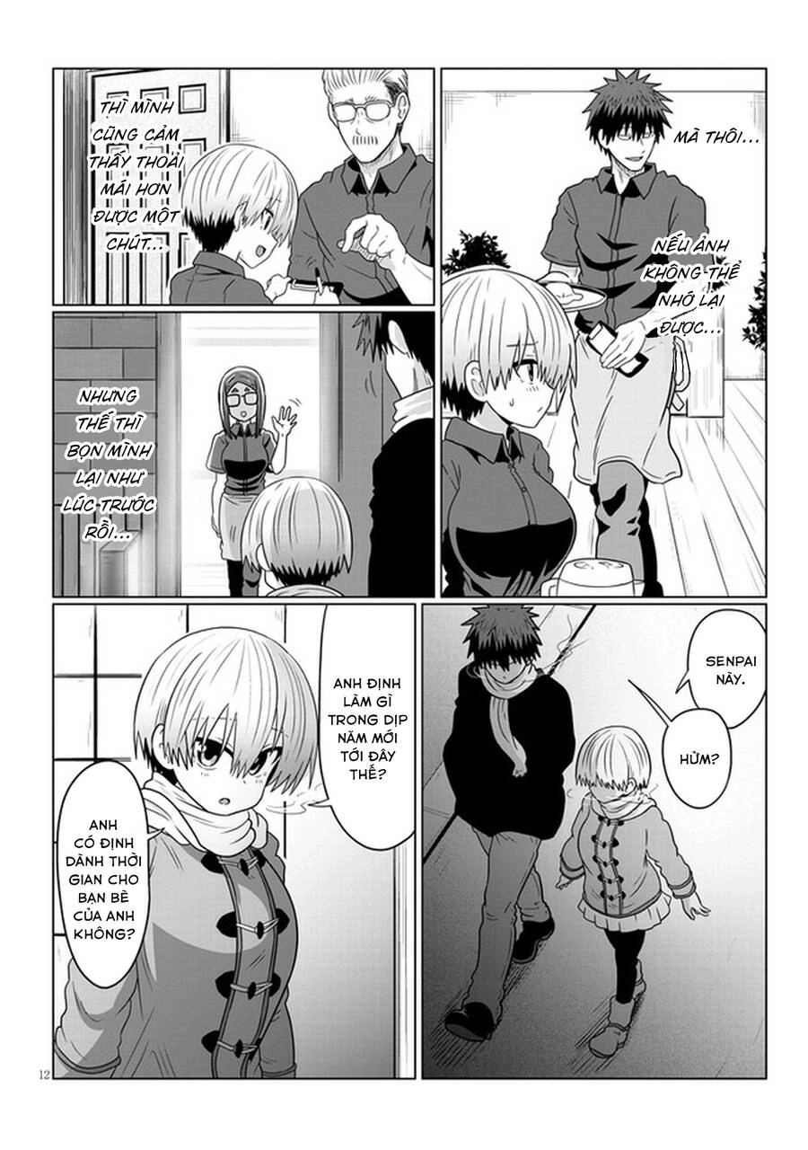 Uzaki-Chan Muốn Đi Chơi! Chapter 68 - 13