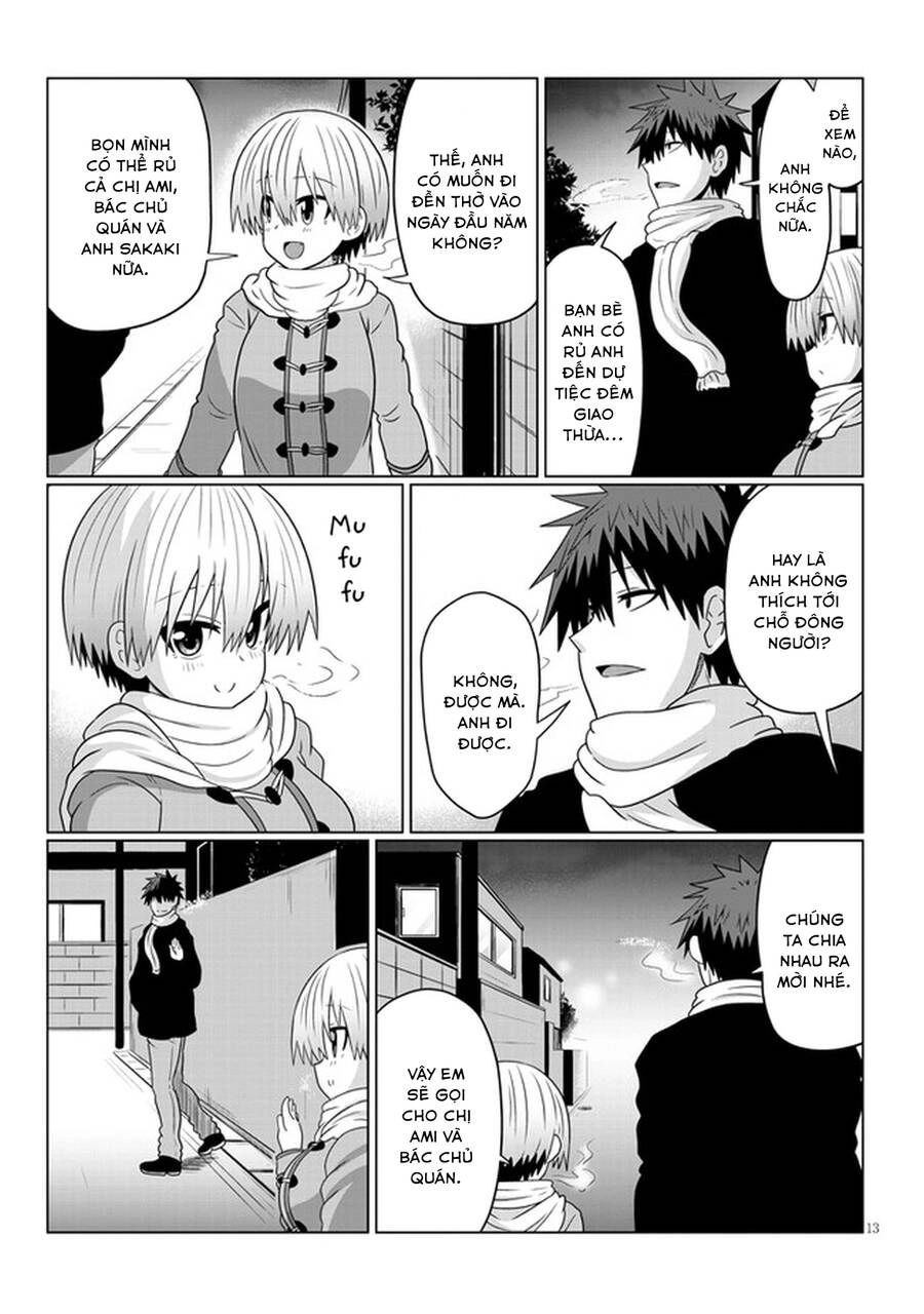 Uzaki-Chan Muốn Đi Chơi! Chapter 68 - 14