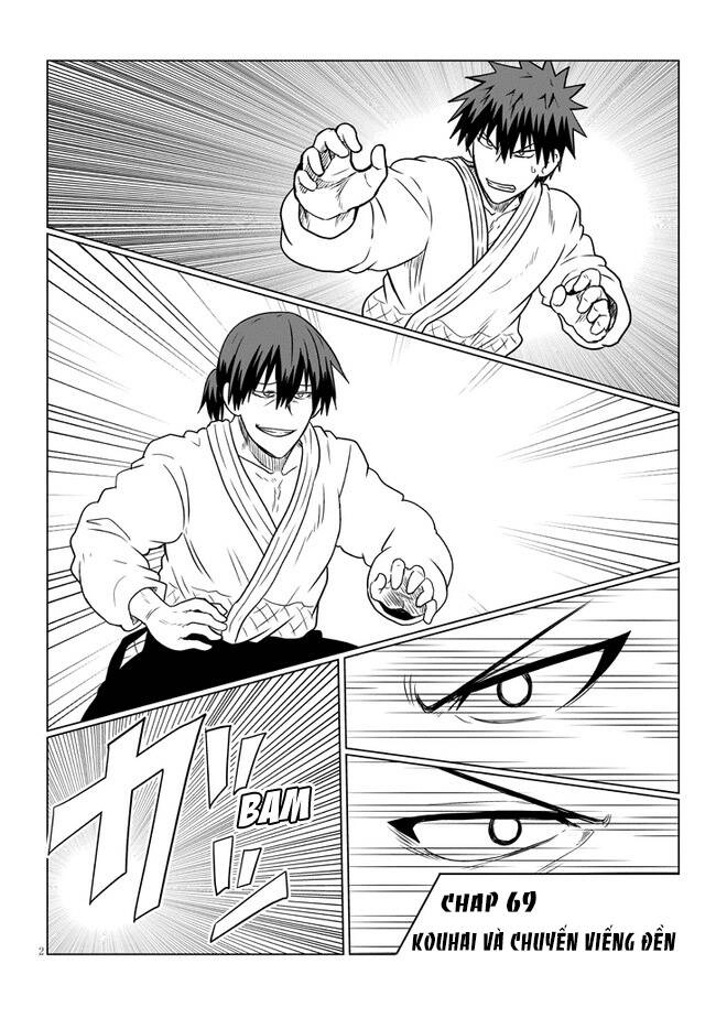 Uzaki-Chan Muốn Đi Chơi! Chapter 69 - 3