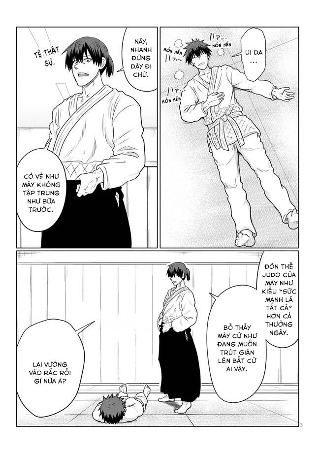 Uzaki-Chan Muốn Đi Chơi! Chapter 69 - 4