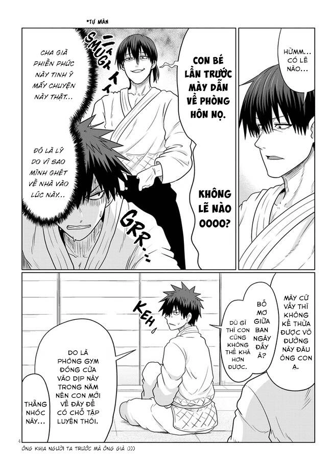 Uzaki-Chan Muốn Đi Chơi! Chapter 69 - 5