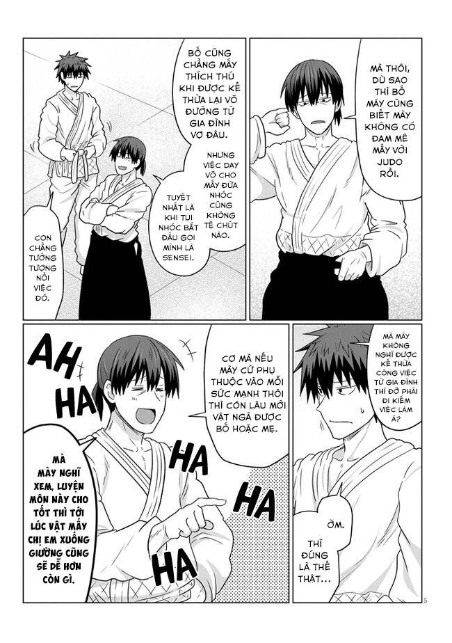 Uzaki-Chan Muốn Đi Chơi! Chapter 69 - 6