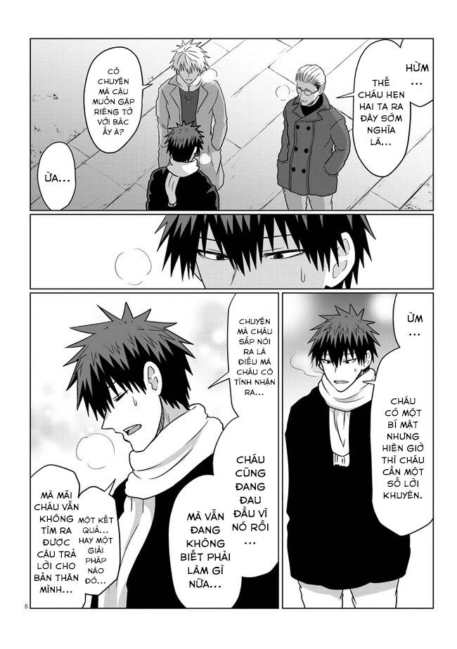 Uzaki-Chan Muốn Đi Chơi! Chapter 69 - 9