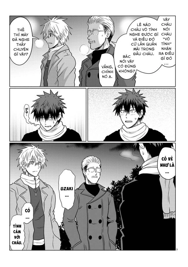 Uzaki-Chan Muốn Đi Chơi! Chapter 69 - 10