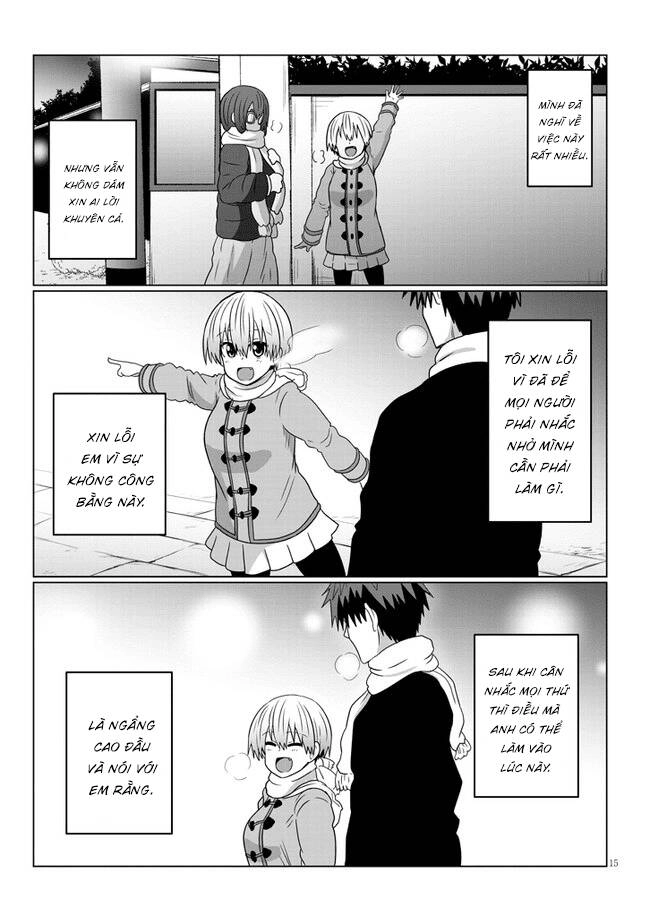 Uzaki-Chan Muốn Đi Chơi! Chapter 69 - 16
