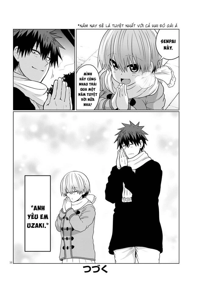 Uzaki-Chan Muốn Đi Chơi! Chapter 69 - 17