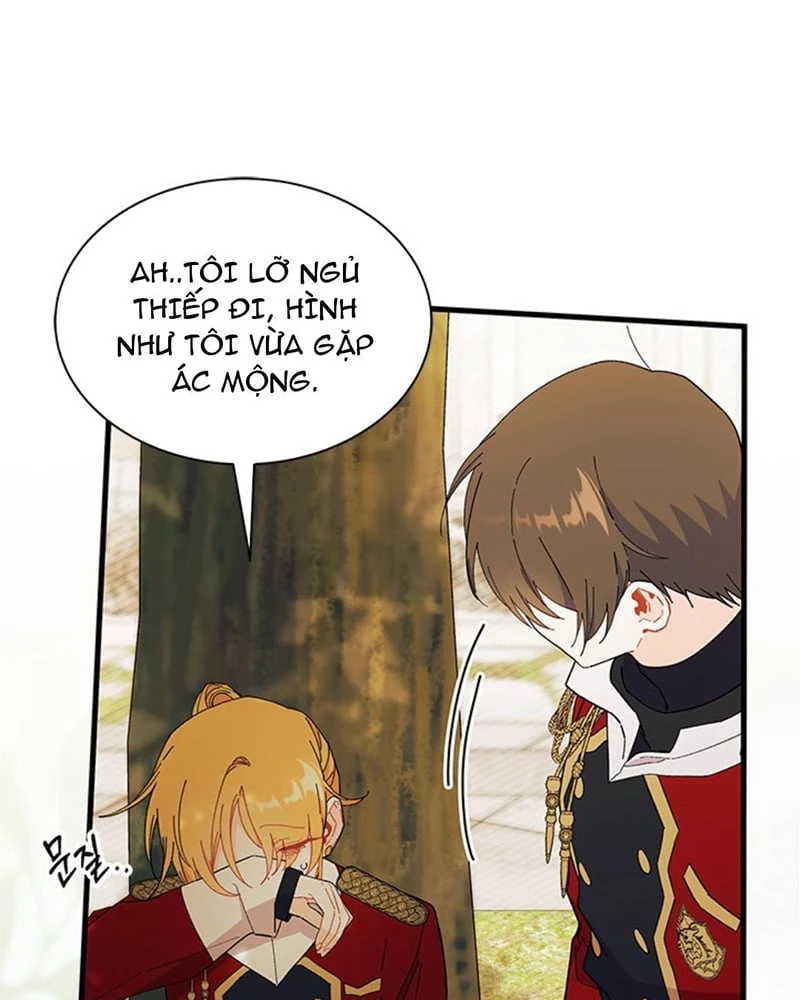 Tôi Không Muốn Làm Người Mai Mối Chapter  104 - 108