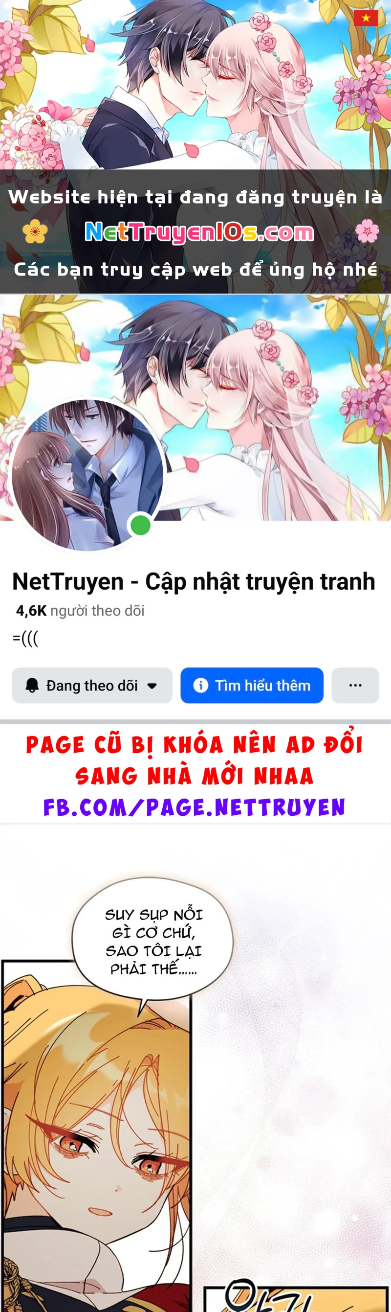Tôi Không Muốn Làm Người Mai Mối Chapter 105 - 1