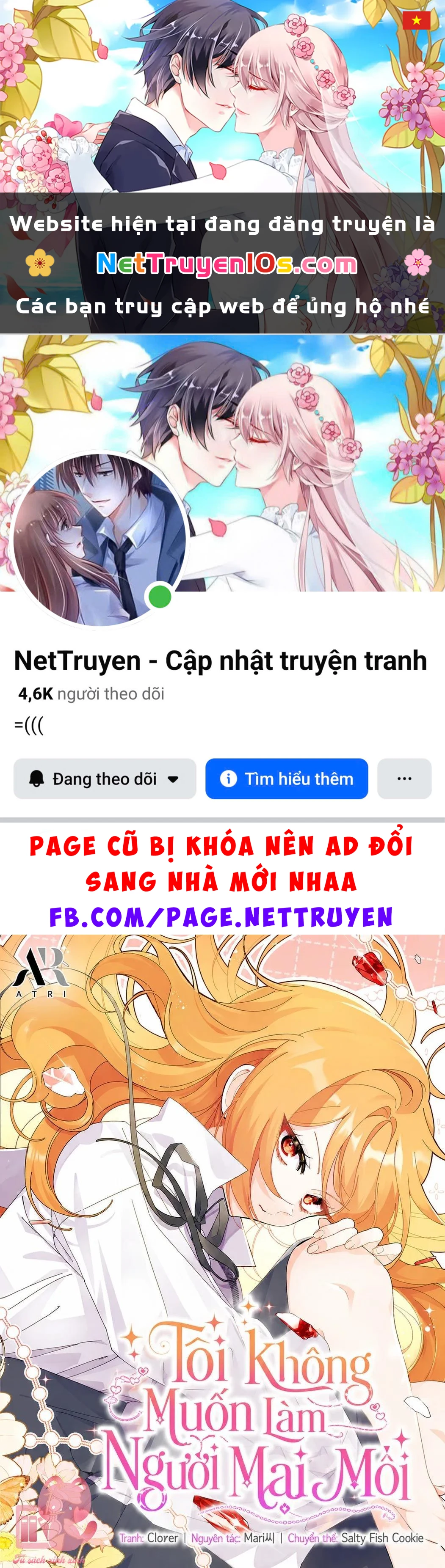 Tôi Không Muốn Làm Người Mai Mối Chapter  106 - 1