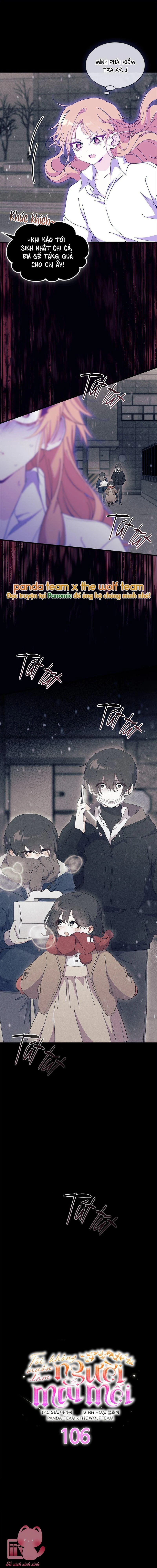 Tôi Không Muốn Làm Người Mai Mối Chapter  106 - 2