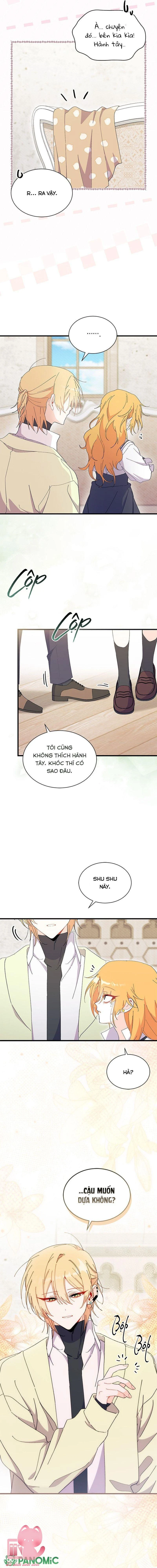 Tôi Không Muốn Làm Người Mai Mối Chapter  106 - 11