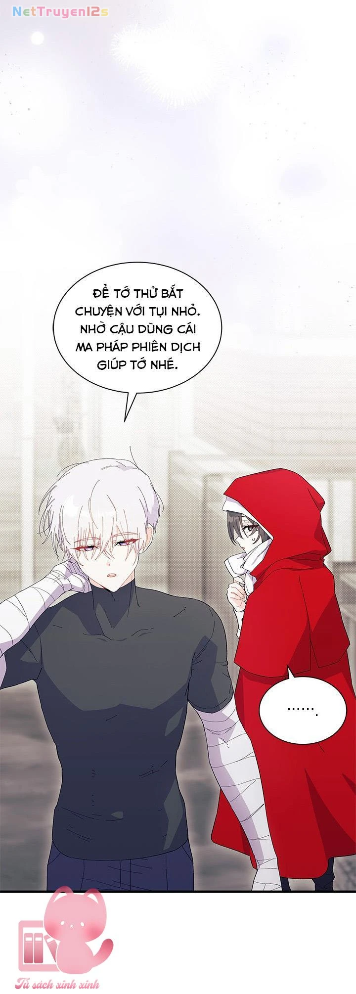Tôi Không Muốn Làm Người Mai Mối Chapter  109 - 4