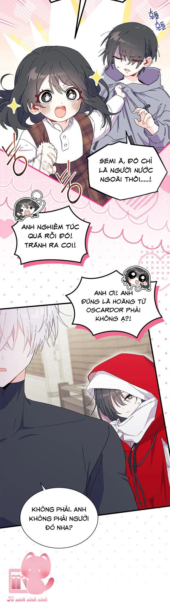 Tôi Không Muốn Làm Người Mai Mối Chapter  109 - 7