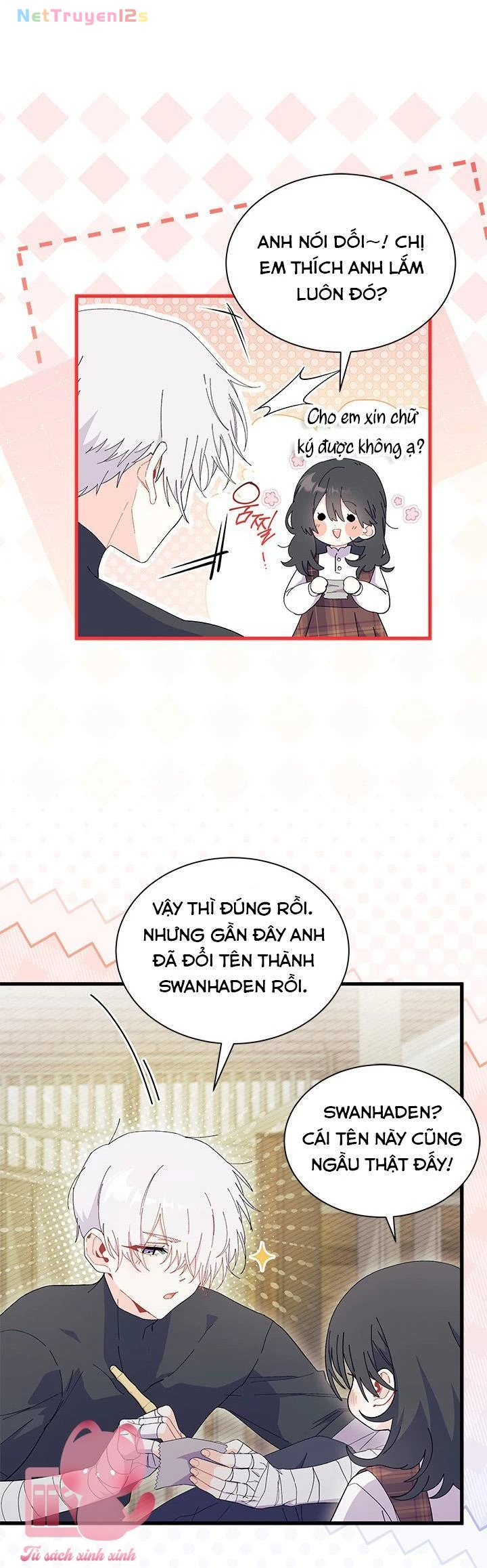 Tôi Không Muốn Làm Người Mai Mối Chapter  109 - 8