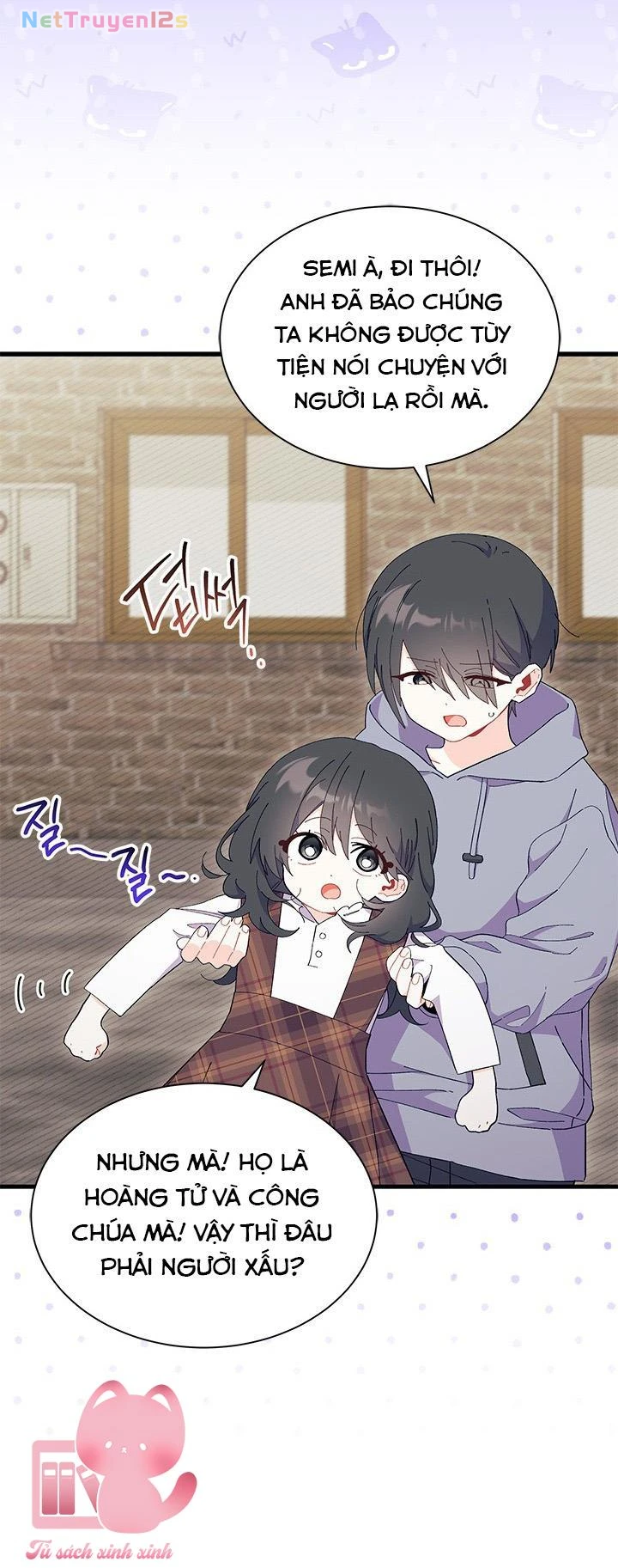 Tôi Không Muốn Làm Người Mai Mối Chapter  109 - 11