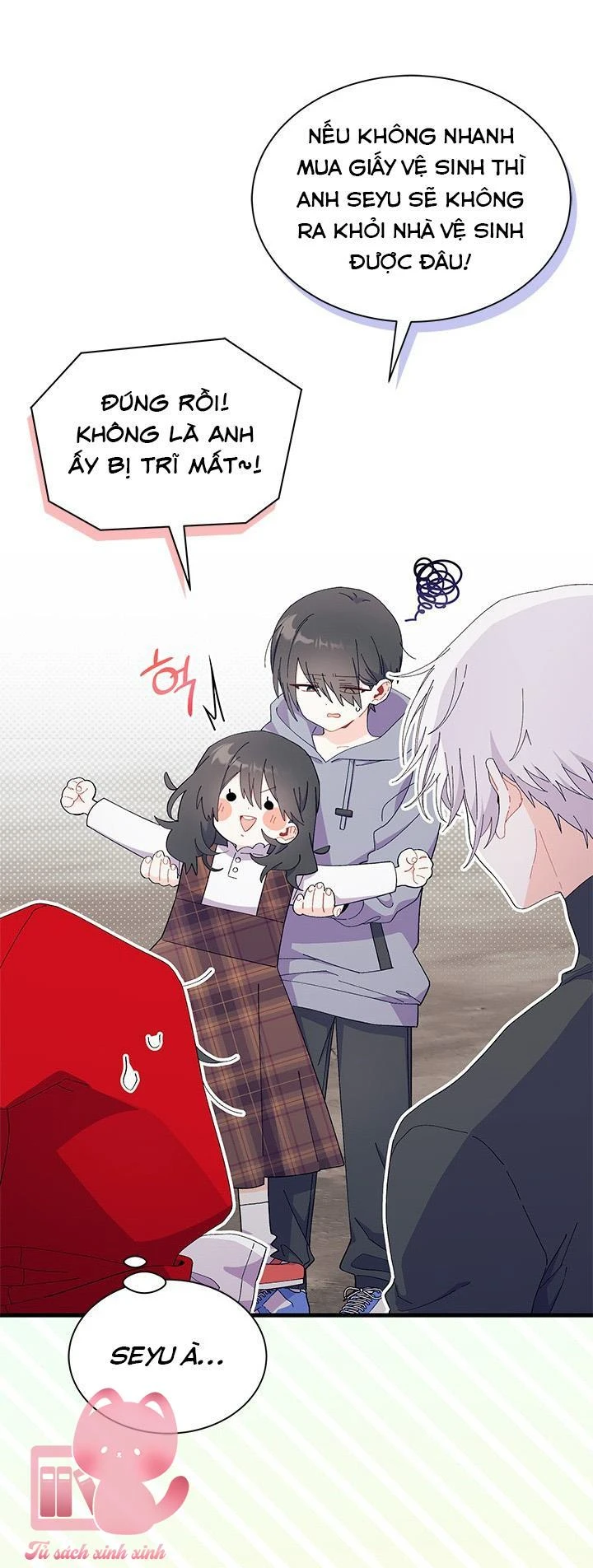 Tôi Không Muốn Làm Người Mai Mối Chapter  109 - 12