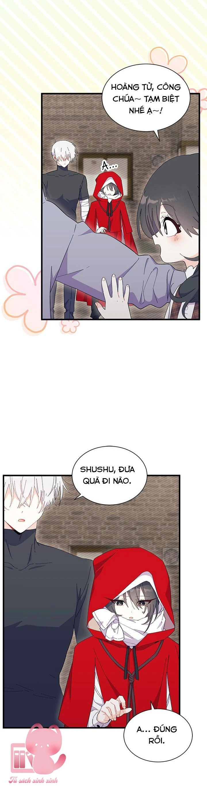Tôi Không Muốn Làm Người Mai Mối Chapter  109 - 13