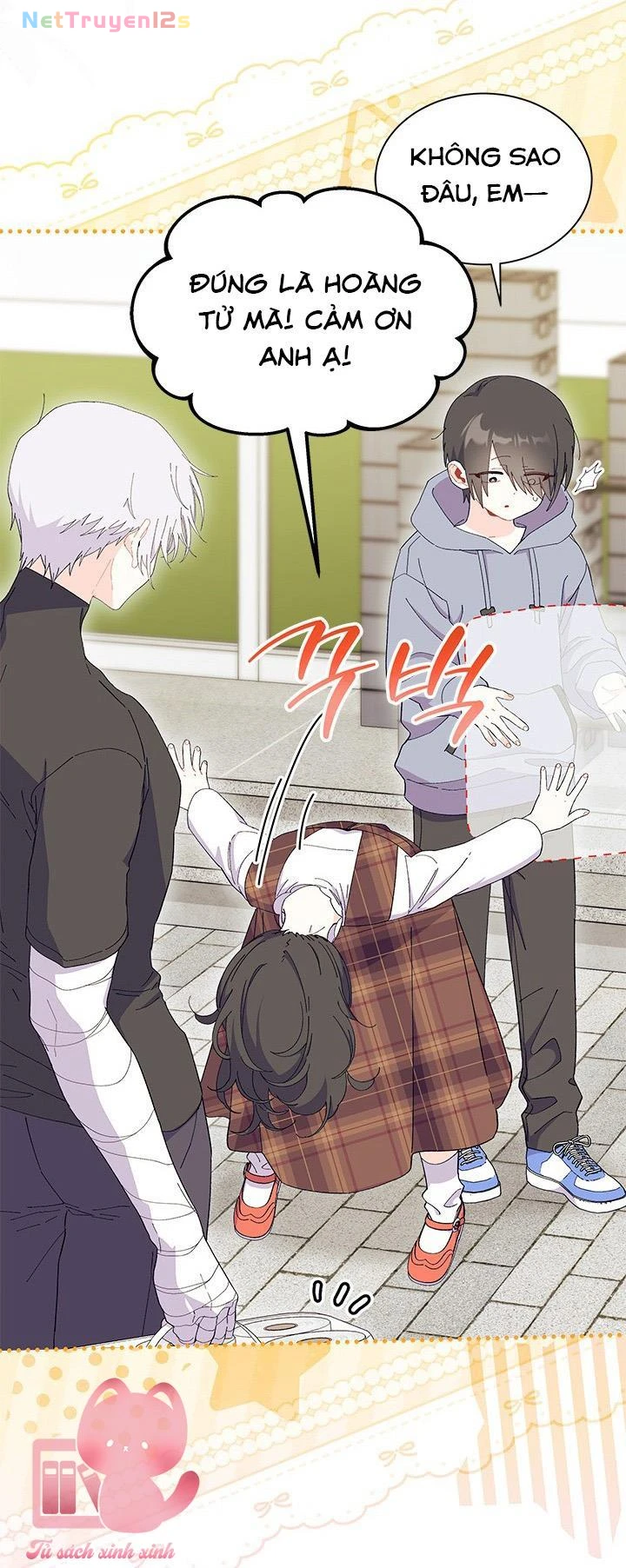 Tôi Không Muốn Làm Người Mai Mối Chapter  109 - 18