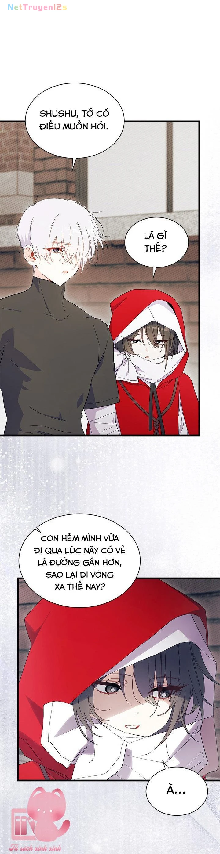 Tôi Không Muốn Làm Người Mai Mối Chapter  109 - 20