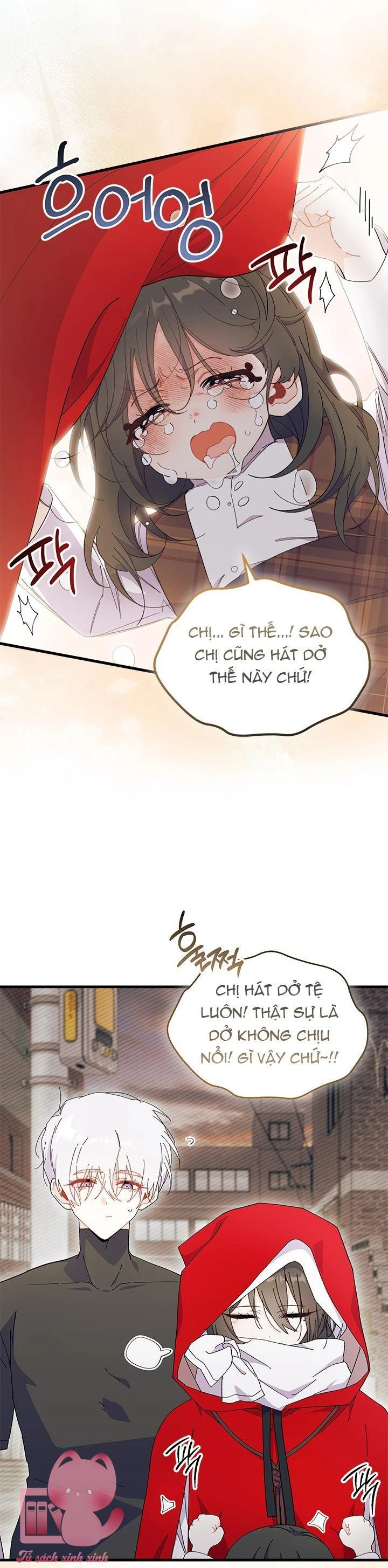 Tôi Không Muốn Làm Người Mai Mối Chapter  109 - 31
