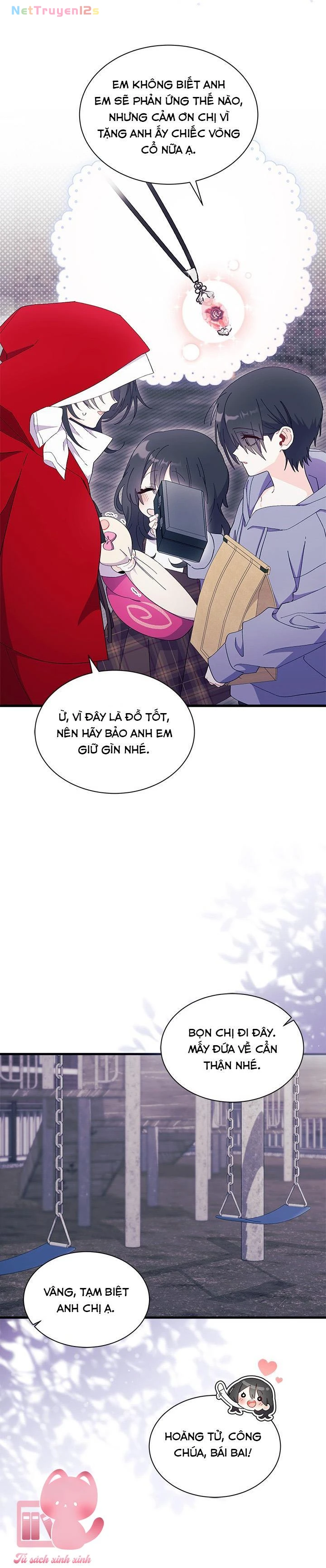 Tôi Không Muốn Làm Người Mai Mối Chapter  109 - 39