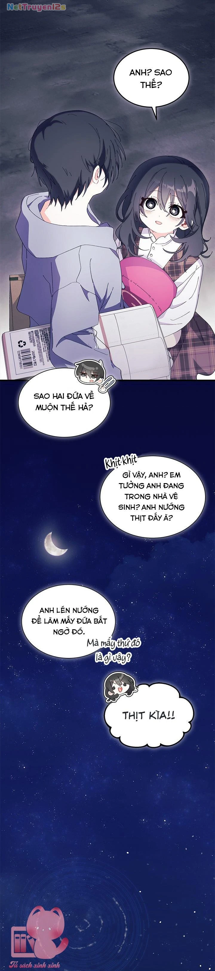 Tôi Không Muốn Làm Người Mai Mối Chapter  109 - 42