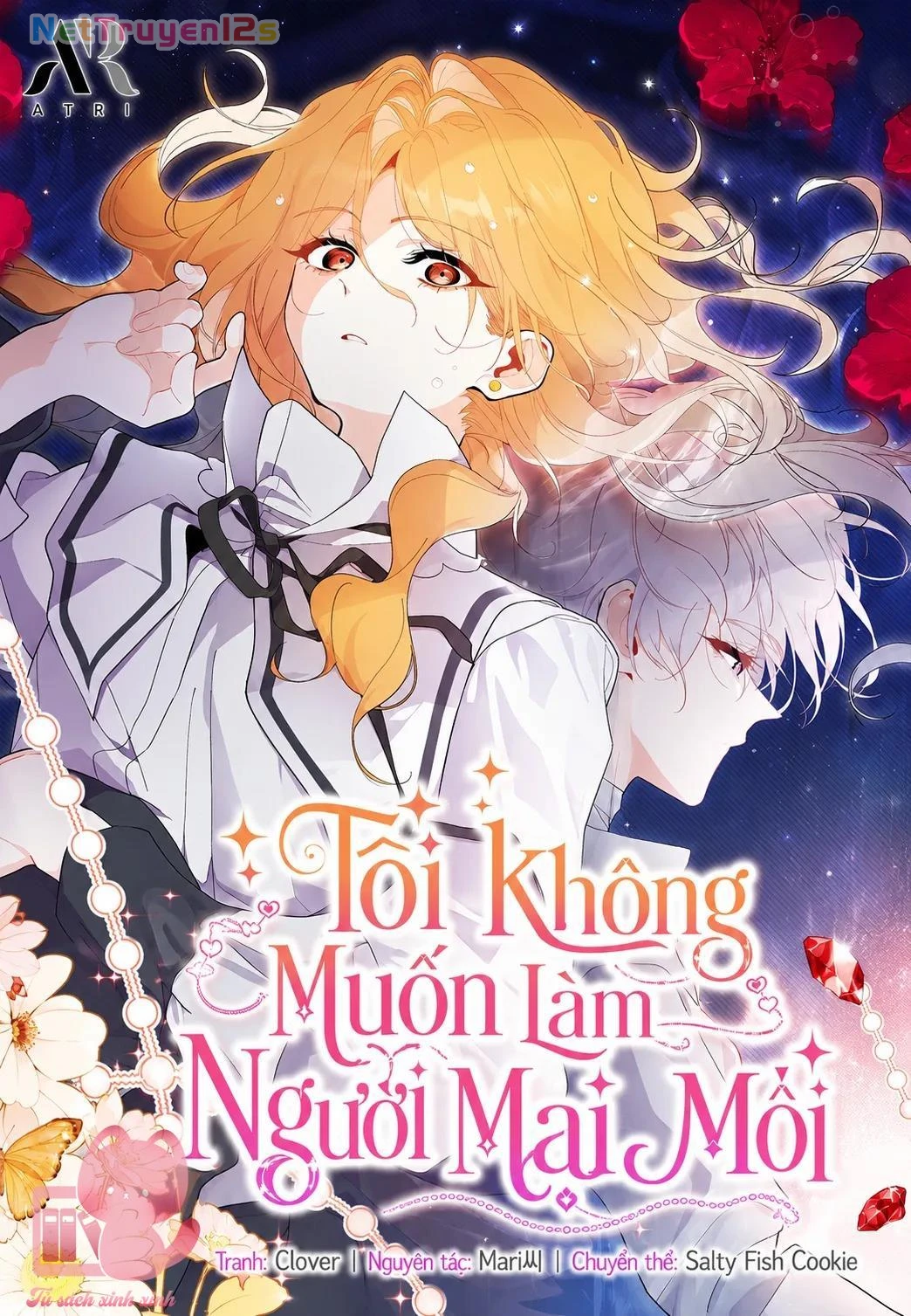 Tôi Không Muốn Làm Người Mai Mối Chapter  111 - 1