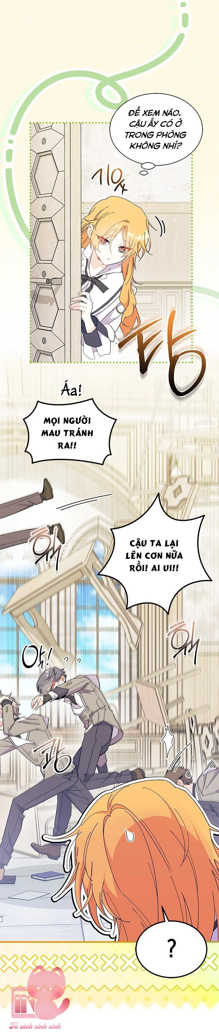 Tôi Không Muốn Làm Người Mai Mối Chapter  111 - 12