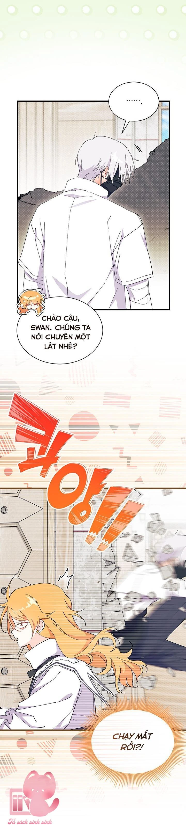 Tôi Không Muốn Làm Người Mai Mối Chapter  111 - 18