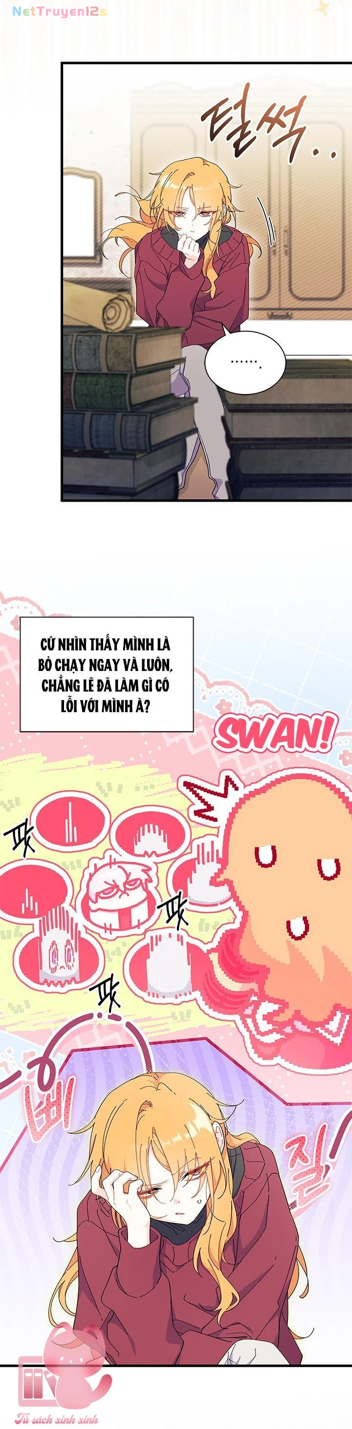 Tôi Không Muốn Làm Người Mai Mối Chapter  111 - 20