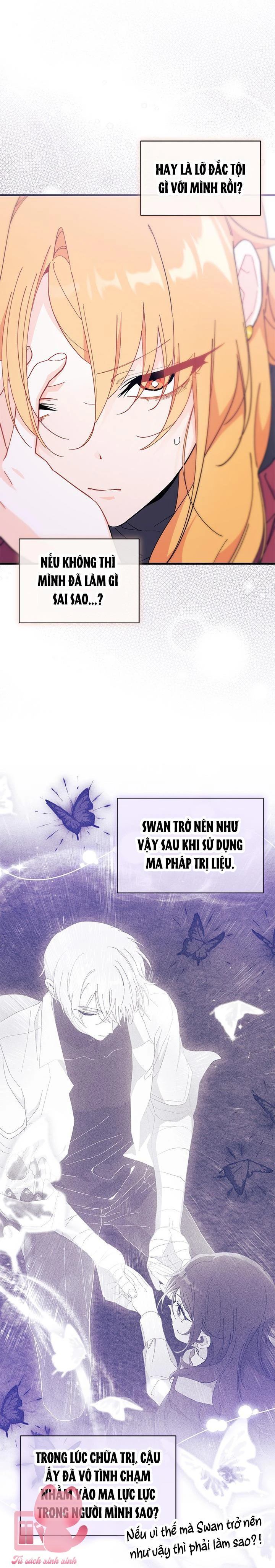 Tôi Không Muốn Làm Người Mai Mối Chapter  111 - 21
