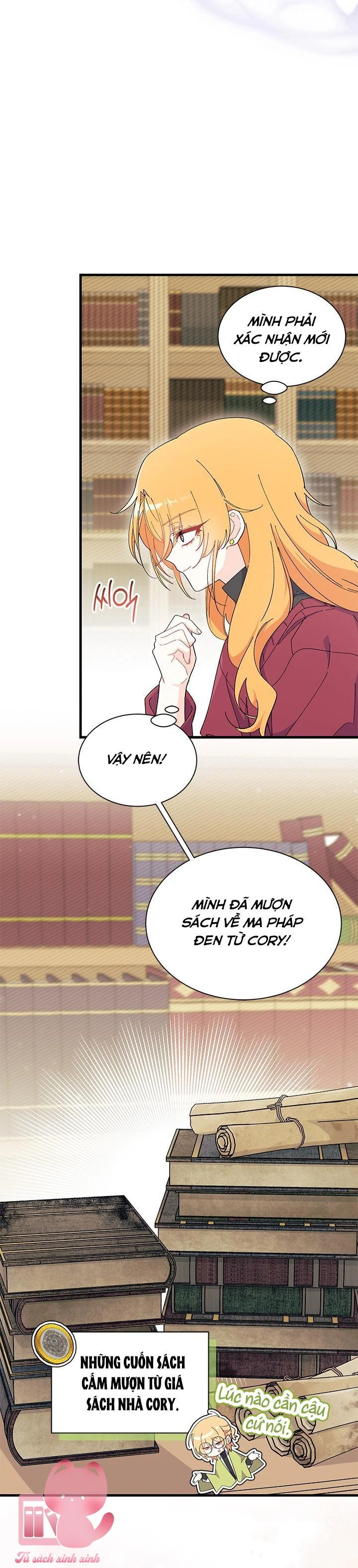 Tôi Không Muốn Làm Người Mai Mối Chapter  111 - 22
