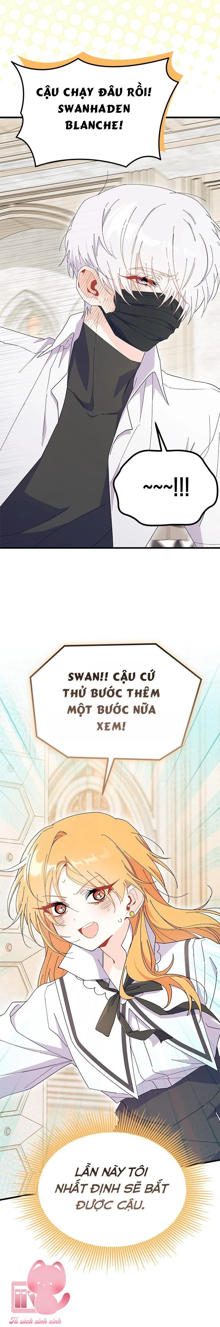 Tôi Không Muốn Làm Người Mai Mối Chapter  111 - 39