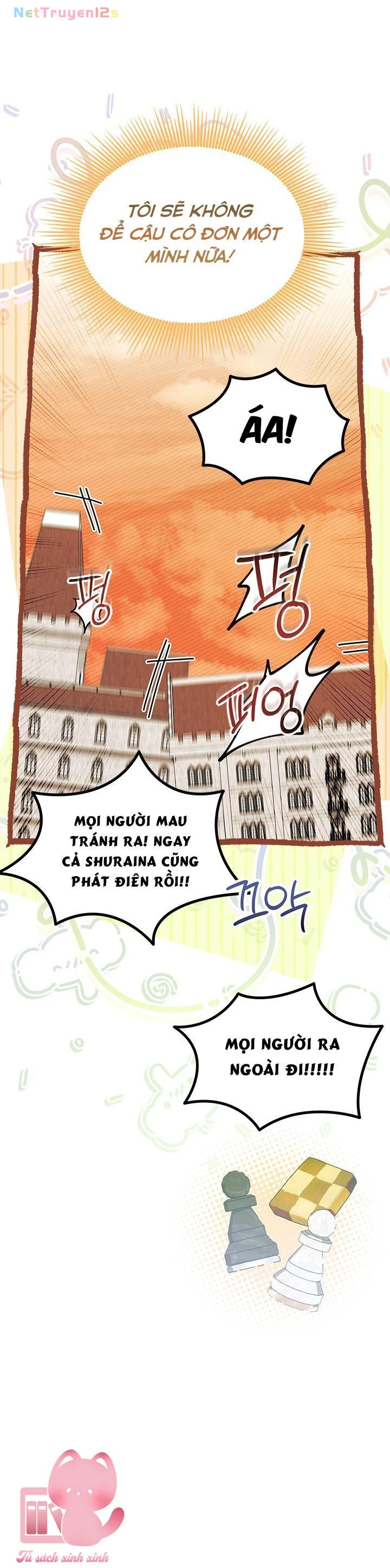 Tôi Không Muốn Làm Người Mai Mối Chapter  111 - 40