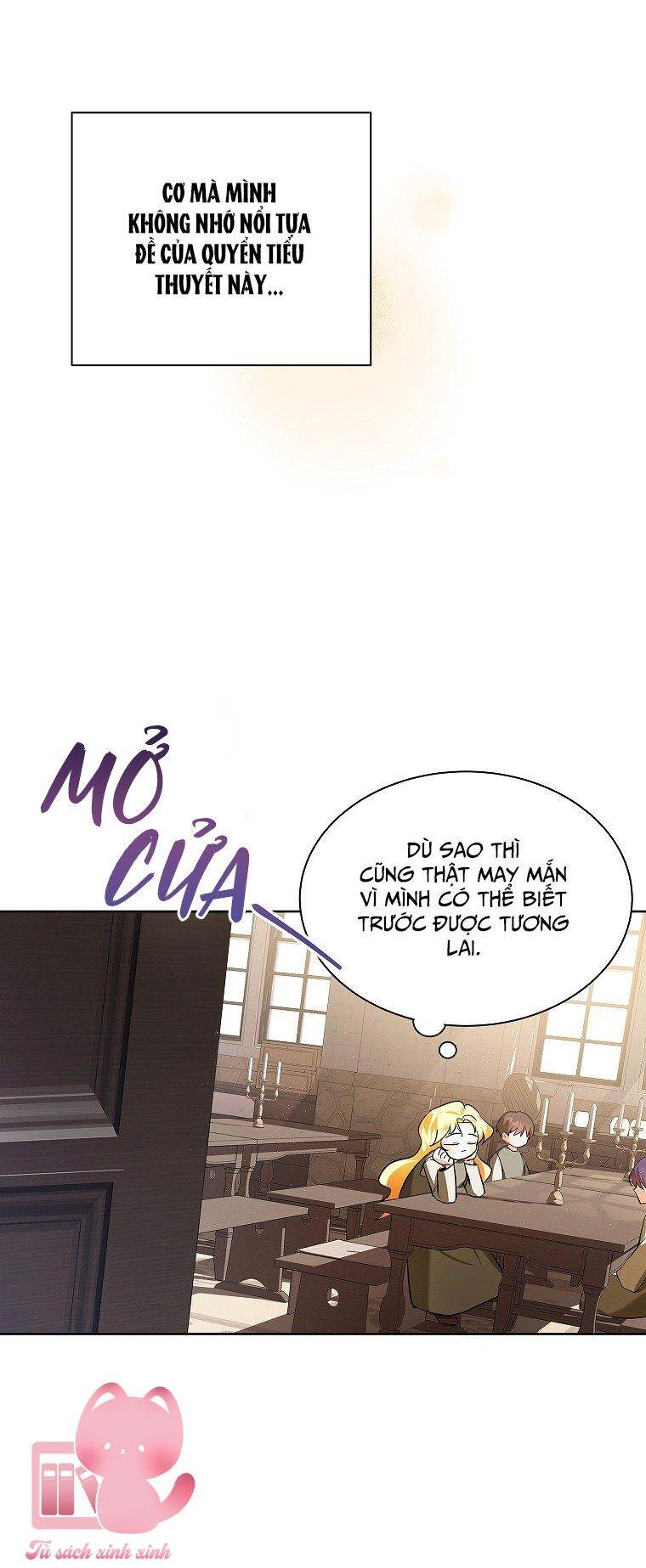 Nàng Dâu Nuôi Muốn Đứt Tình Đoạn Nghĩa Chapter 1 - 48