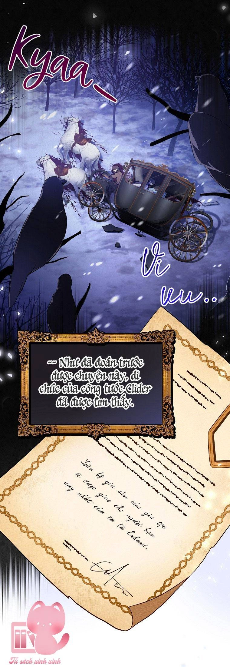 Nàng Dâu Nuôi Muốn Đứt Tình Đoạn Nghĩa Chapter 2 - 5