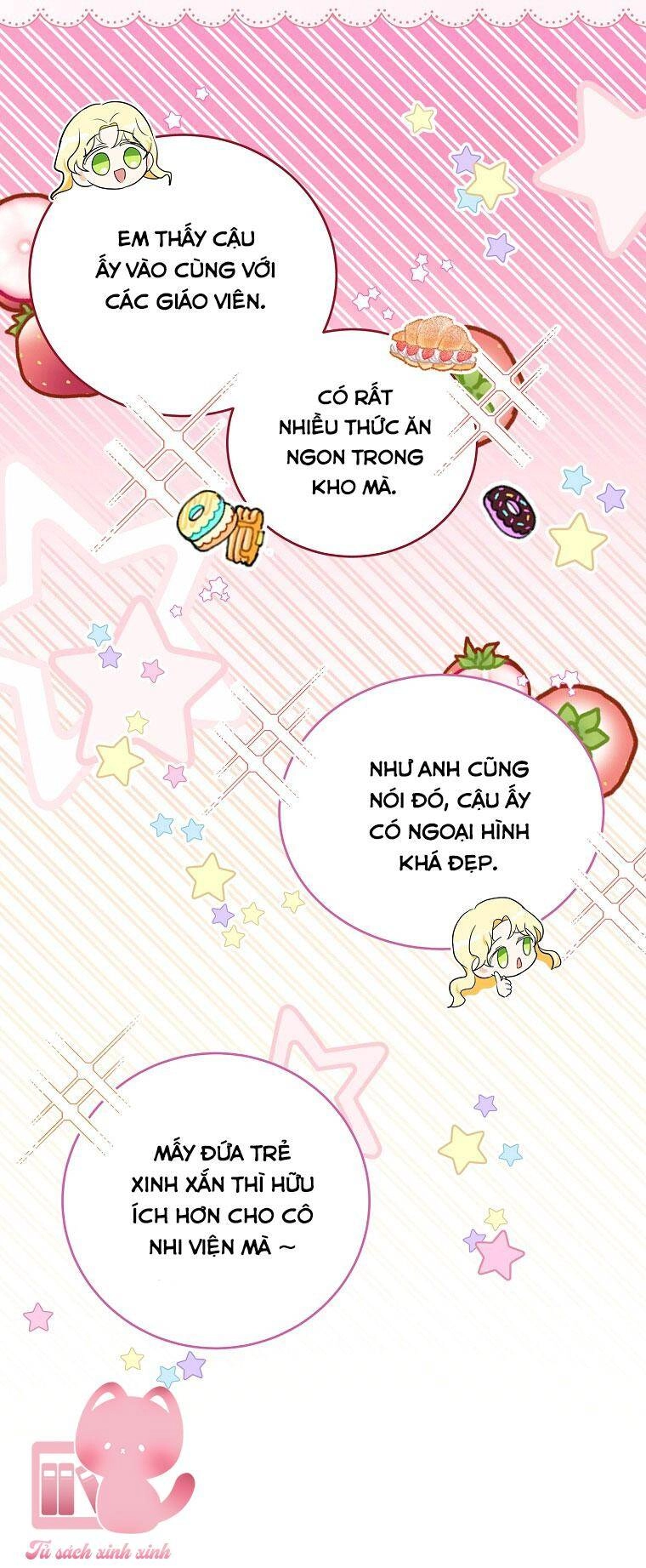 Nàng Dâu Nuôi Muốn Đứt Tình Đoạn Nghĩa Chapter 3 - 25