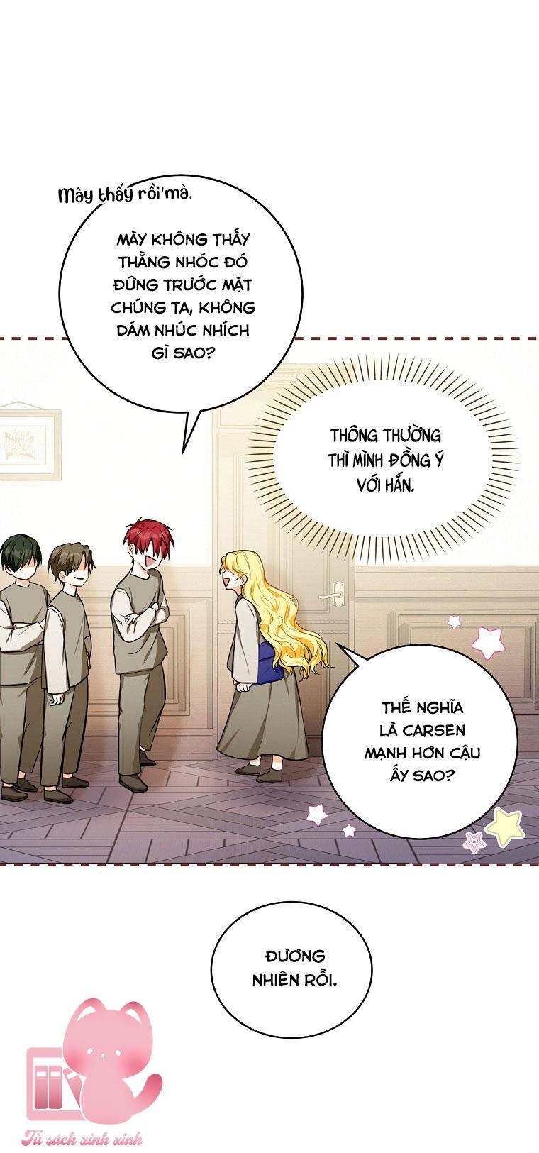 Nàng Dâu Nuôi Muốn Đứt Tình Đoạn Nghĩa Chapter 3 - 29