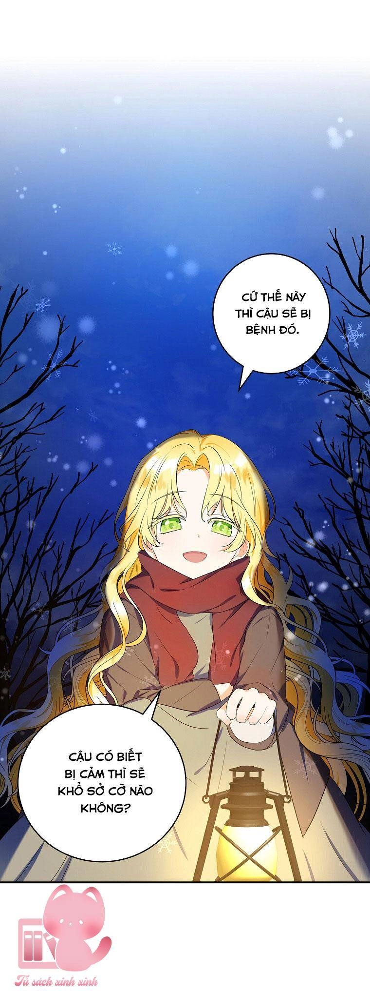 Nàng Dâu Nuôi Muốn Đứt Tình Đoạn Nghĩa Chapter 3 - 56