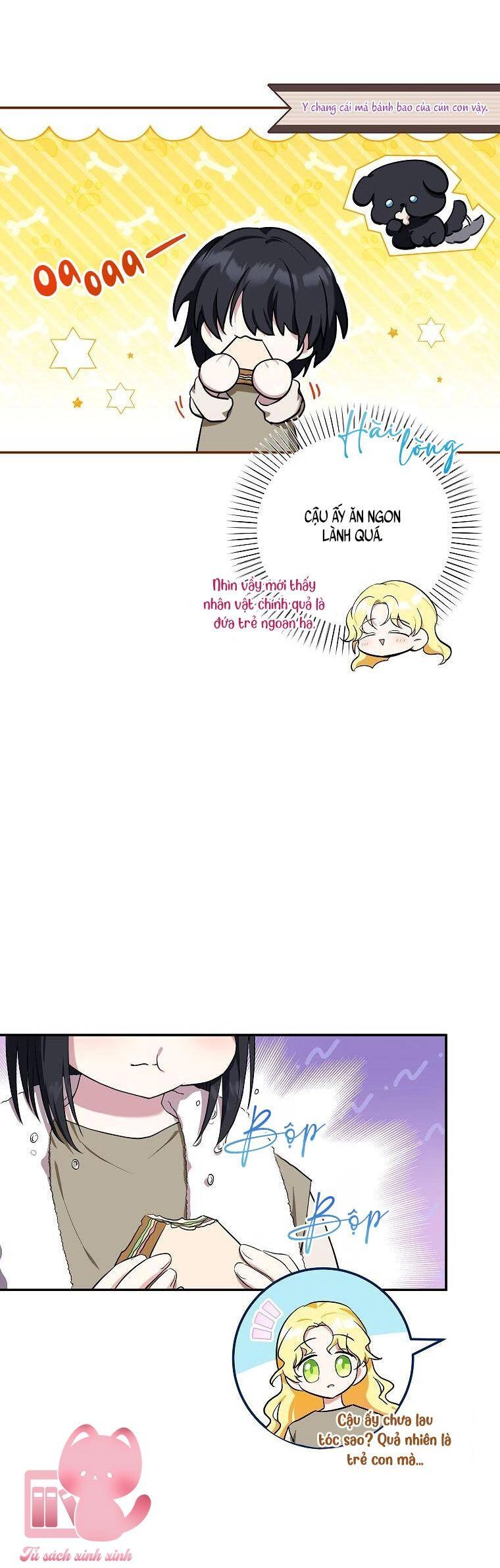 Nàng Dâu Nuôi Muốn Đứt Tình Đoạn Nghĩa Chapter 4 - 43