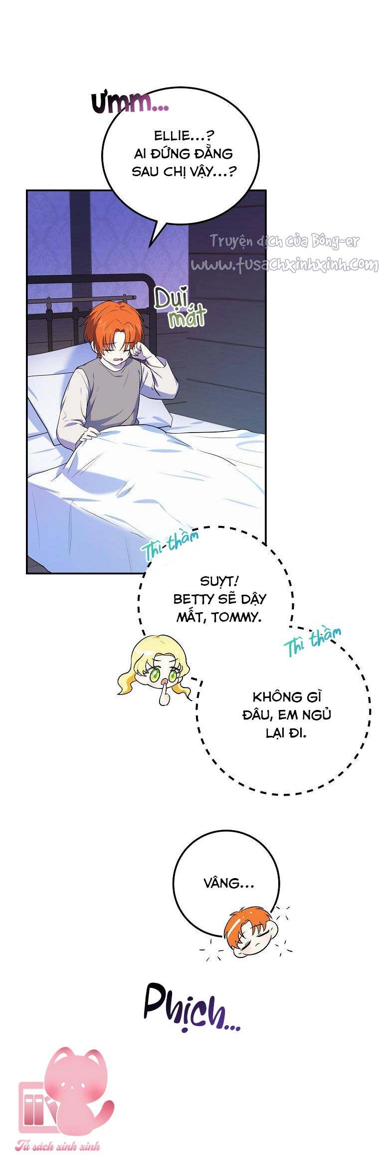 Nàng Dâu Nuôi Muốn Đứt Tình Đoạn Nghĩa Chapter 5 - 11