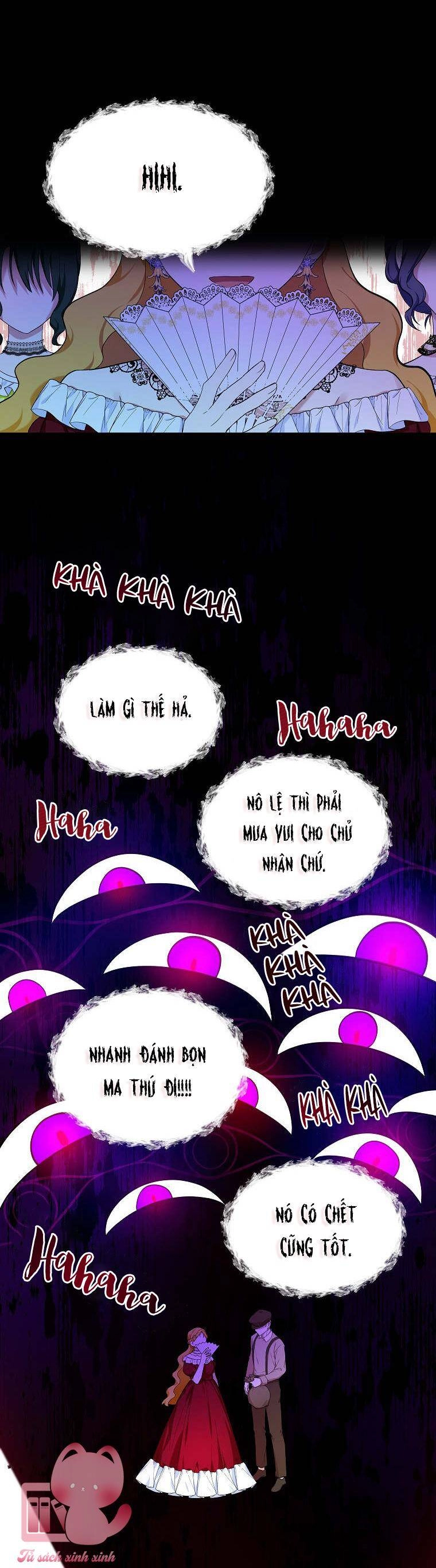 Nàng Dâu Nuôi Muốn Đứt Tình Đoạn Nghĩa Chapter 5 - 33