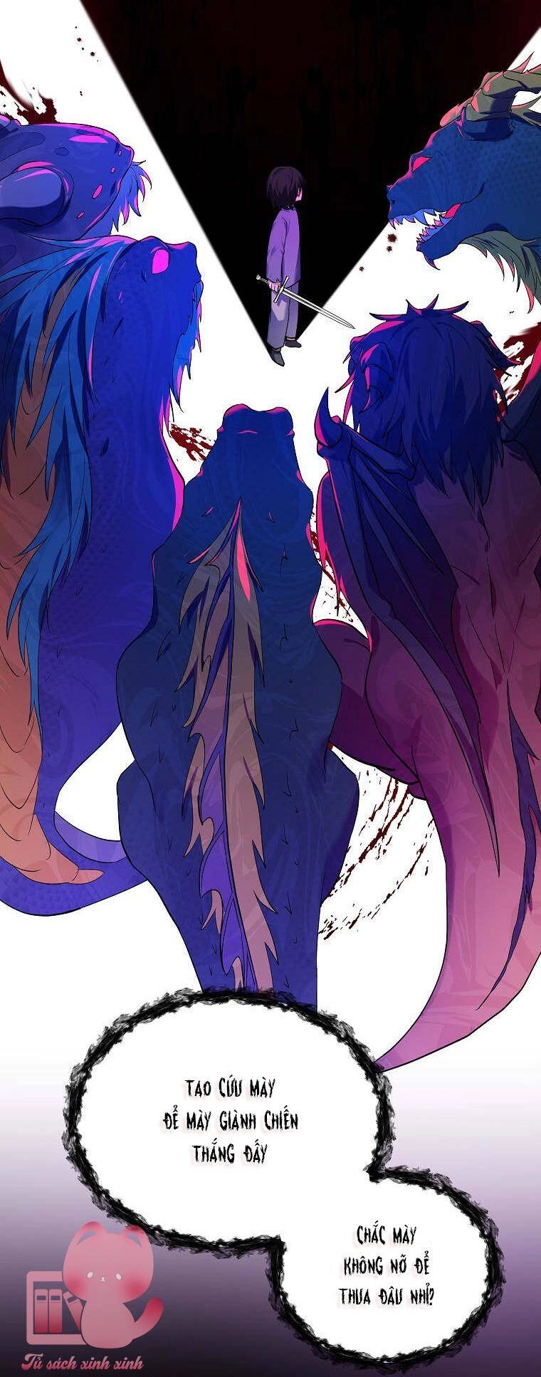 Nàng Dâu Nuôi Muốn Đứt Tình Đoạn Nghĩa Chapter 5 - 34