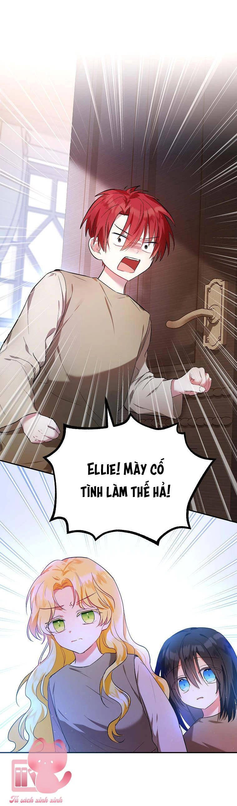 Nàng Dâu Nuôi Muốn Đứt Tình Đoạn Nghĩa Chapter 5 - 56