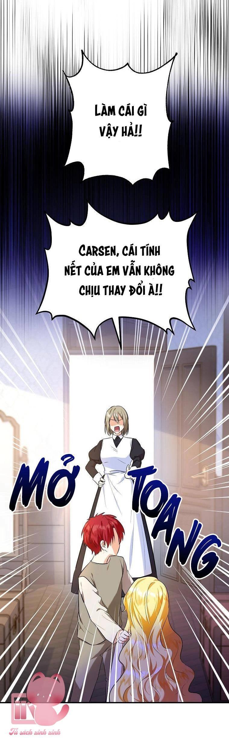 Nàng Dâu Nuôi Muốn Đứt Tình Đoạn Nghĩa Chapter 6 - 10