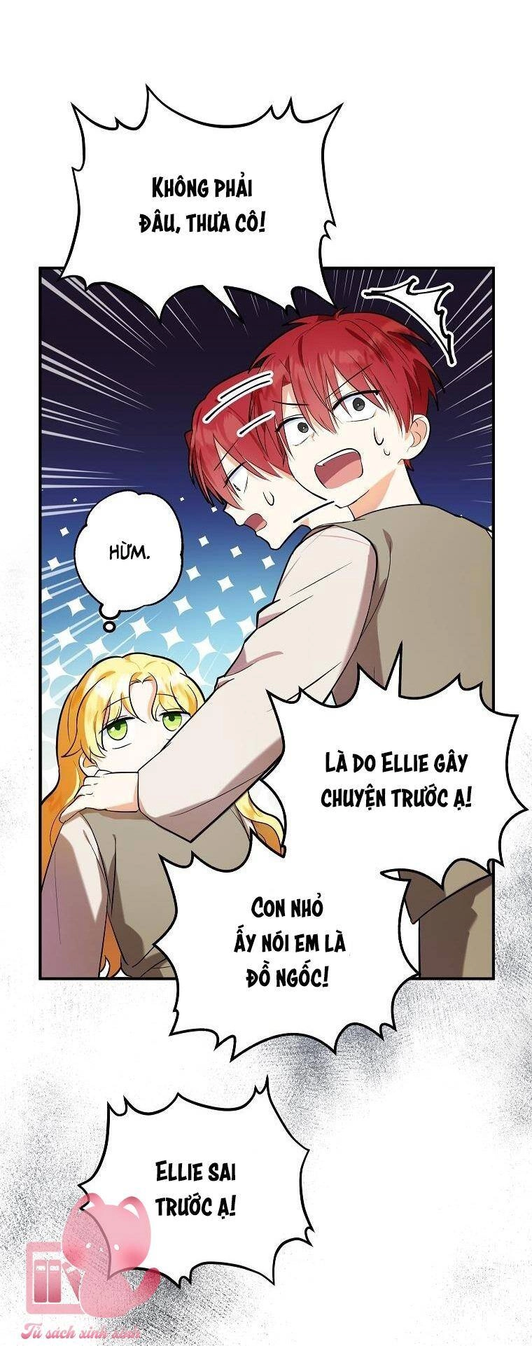 Nàng Dâu Nuôi Muốn Đứt Tình Đoạn Nghĩa Chapter 6 - 11