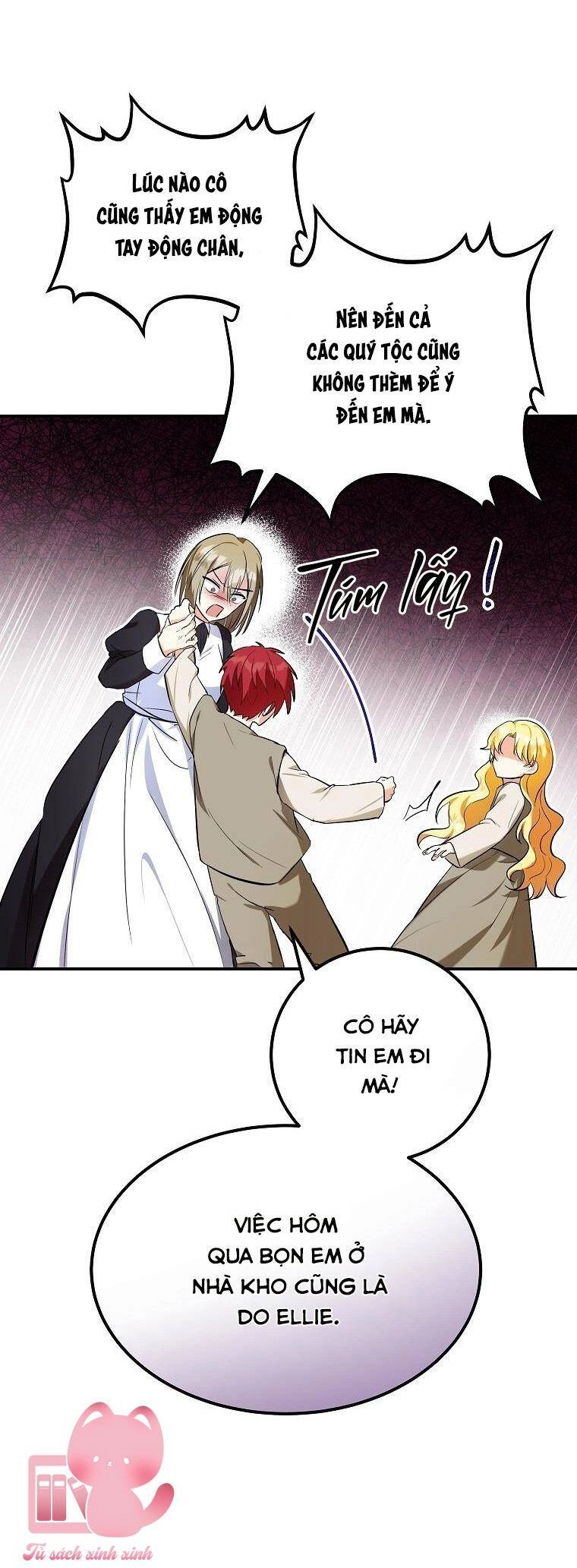 Nàng Dâu Nuôi Muốn Đứt Tình Đoạn Nghĩa Chapter 6 - 14