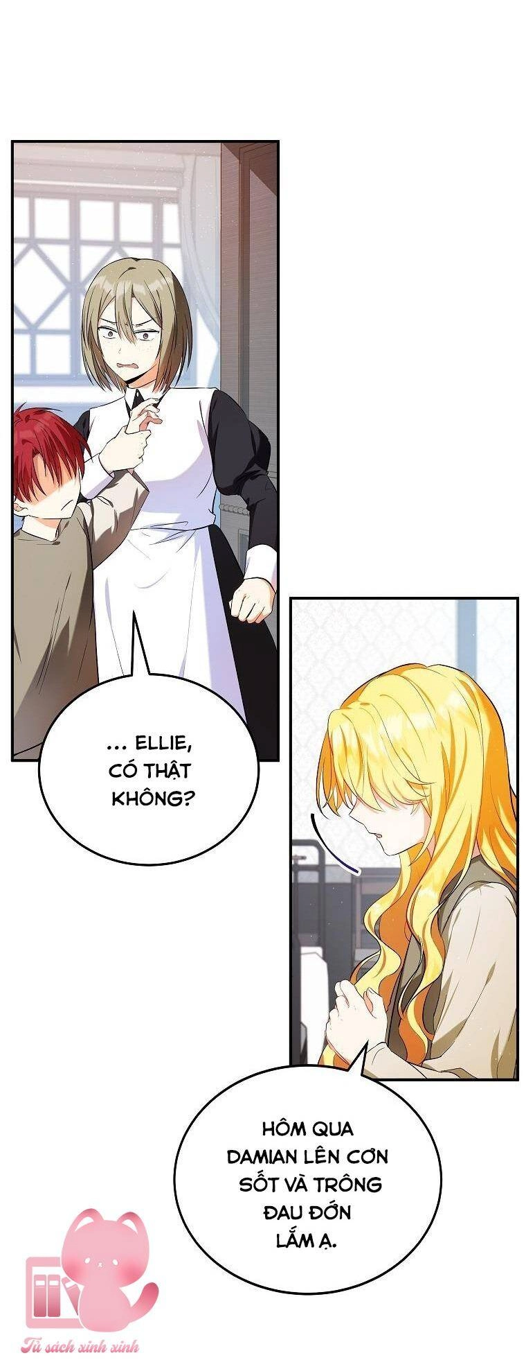 Nàng Dâu Nuôi Muốn Đứt Tình Đoạn Nghĩa Chapter 6 - 15