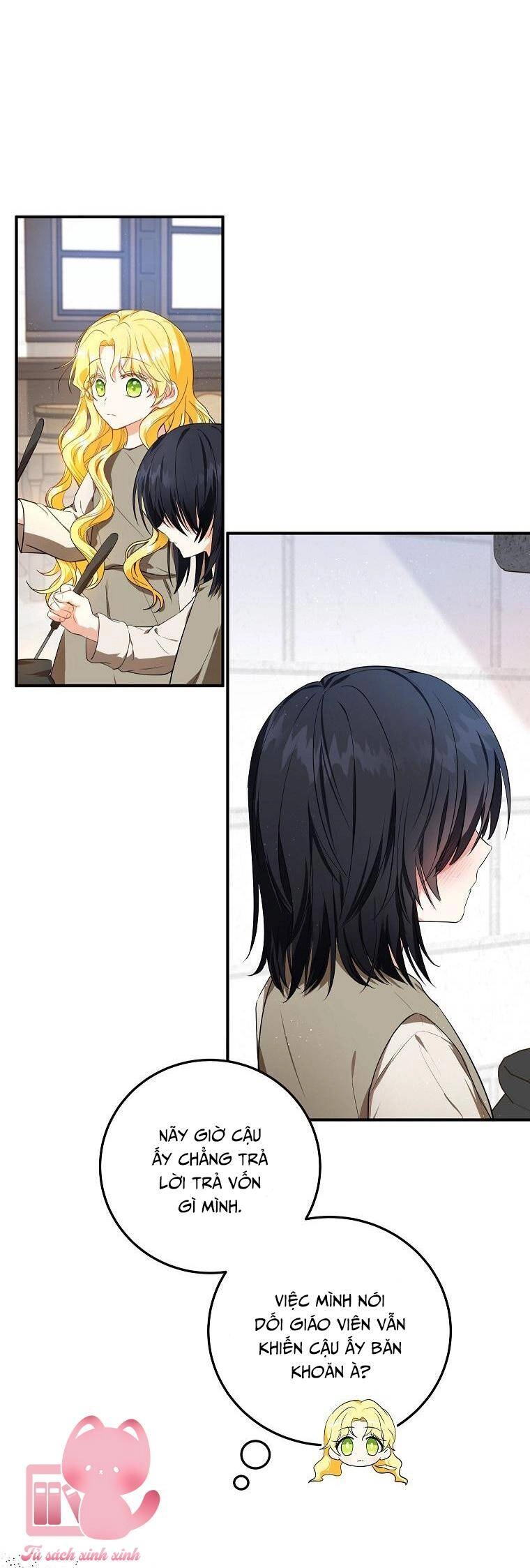 Nàng Dâu Nuôi Muốn Đứt Tình Đoạn Nghĩa Chapter 7 - 5