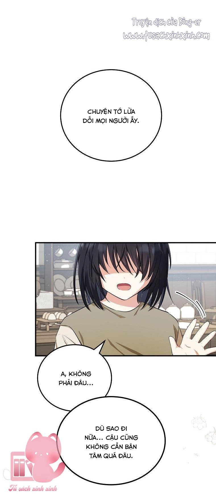 Nàng Dâu Nuôi Muốn Đứt Tình Đoạn Nghĩa Chapter 7 - 9